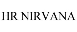 HR NIRVANA trademark