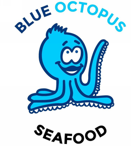 BLUE OCTOPUS SEAFOOD trademark