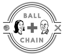 BALL + CHAIN trademark