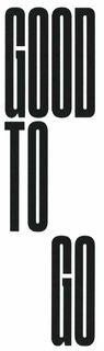 GOOD TO GO trademark
