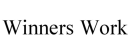 WINNERS WORK trademark