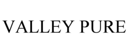 VALLEY PURE trademark