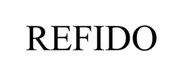REFIDO trademark