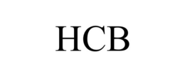 HCB trademark