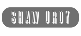 SHAW UROY trademark