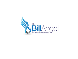 MY BILL ANGEL SEE A NEED MEET A NEED! trademark