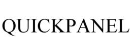 QUICKPANEL trademark
