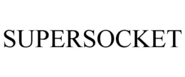 SUPERSOCKET trademark