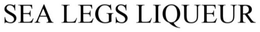 SEA LEGS LIQUEUR trademark