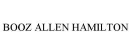 BOOZ ALLEN HAMILTON trademark
