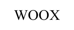 WOOX trademark
