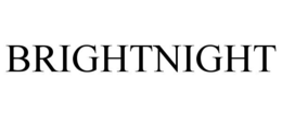 BRIGHTNIGHT trademark