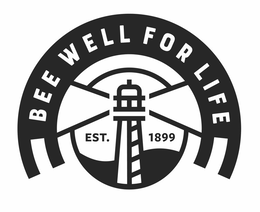 BEE WELL FOR LIFE EST. 1899 trademark