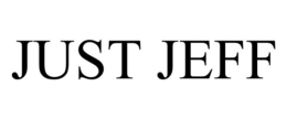 JUST JEFF trademark