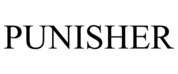 PUNISHER trademark