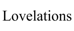 LOVELATIONS trademark