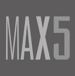 MAX5 trademark