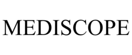 MEDISCOPE trademark