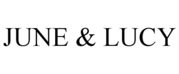 JUNE & LUCY trademark
