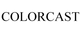 COLORCAST trademark