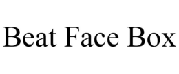 BEAT FACE BOX trademark