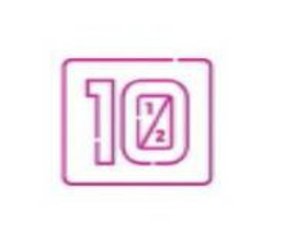 10 1/2 trademark