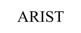 ARIST trademark