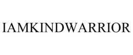 IAMKINDWARRIOR trademark