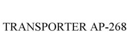 TRANSPORTER AP-268 trademark