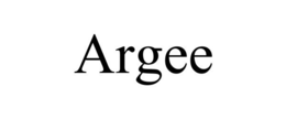 ARGEE trademark