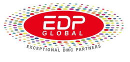 EDP GLOBAL EXCEPTIONAL DMC PARTNERS trademark