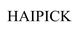 HAIPICK trademark