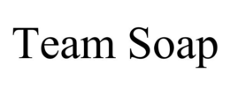 TEAM SOAP trademark