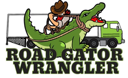 ROAD GATOR WRANGLER trademark