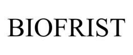 BIOFRIST trademark
