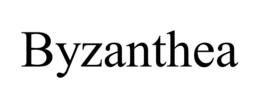 BYZANTHEA trademark