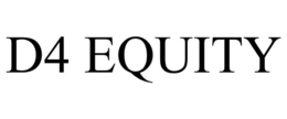 D4 EQUITY trademark
