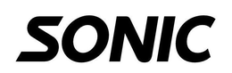 SONIC trademark