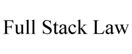 FULL STACK LAW trademark