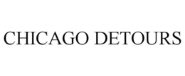 CHICAGO DETOURS trademark