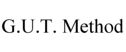 G.U.T. METHOD trademark