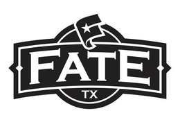 F FATE TX trademark