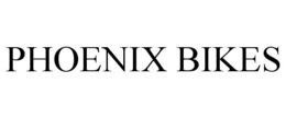 PHOENIX BIKES trademark