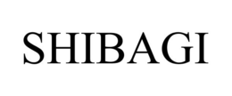 SHIBAGI trademark