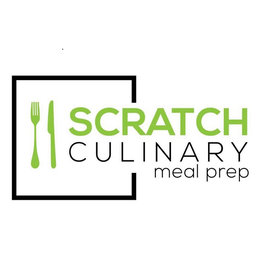 SCRATCH CULINARY MEAL PREP trademark