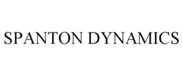 SPANTON DYNAMICS trademark