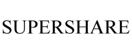 SUPERSHARE trademark