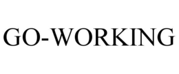 GO-WORKING trademark