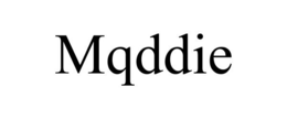 MQDDIE trademark
