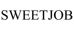 SWEETJOB trademark